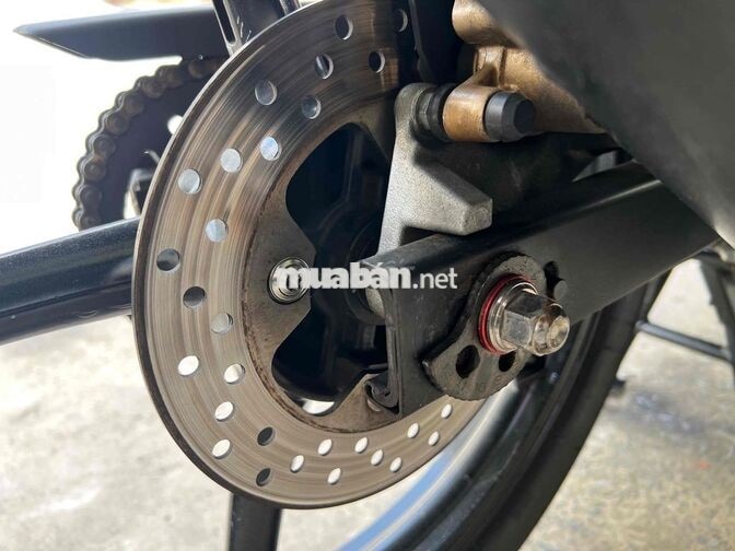 Yamaha Exciter 135 2014 Xanh trắng