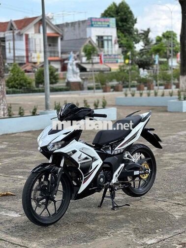 Honda Winner X V3 2022 Trắng đen