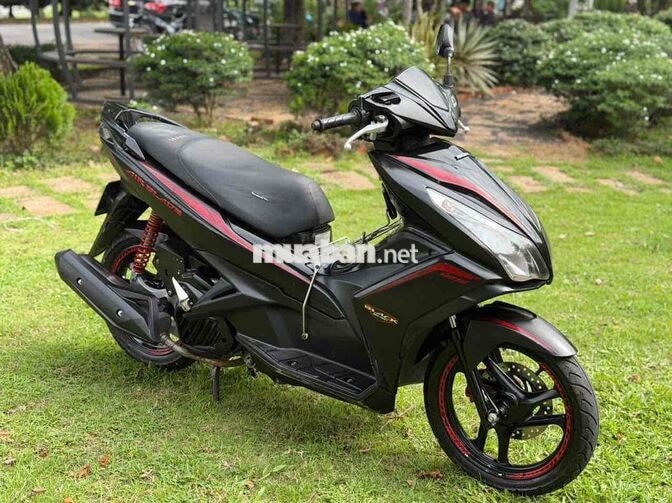 Honda Airblade 2016 Đen đỏ
