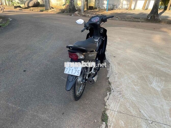 Honda Blade màu đen