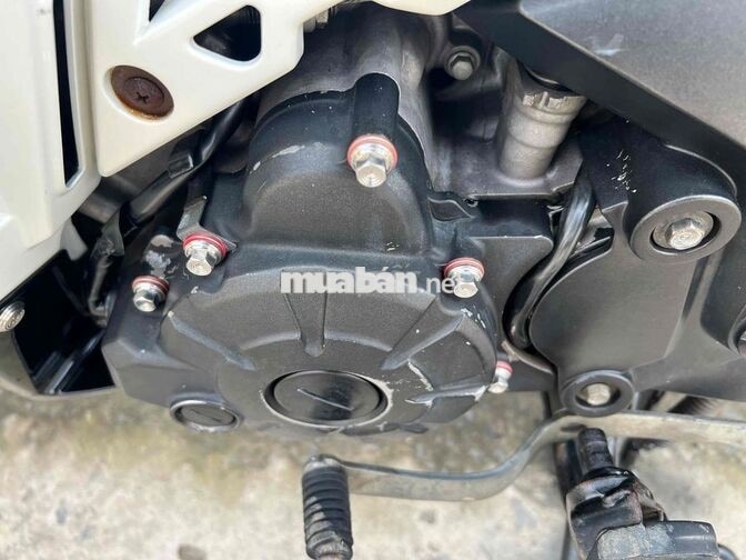 Yamaha Exciter 135 2014 Xanh trắng