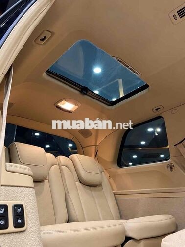 Mercedes-Benz GL550 2012 Đen 7 chỗ