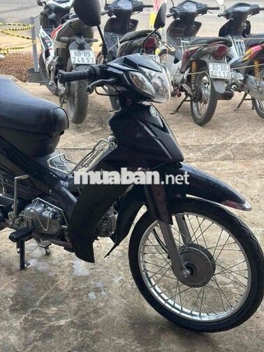 Yamaha Sirius 2022 màu đen