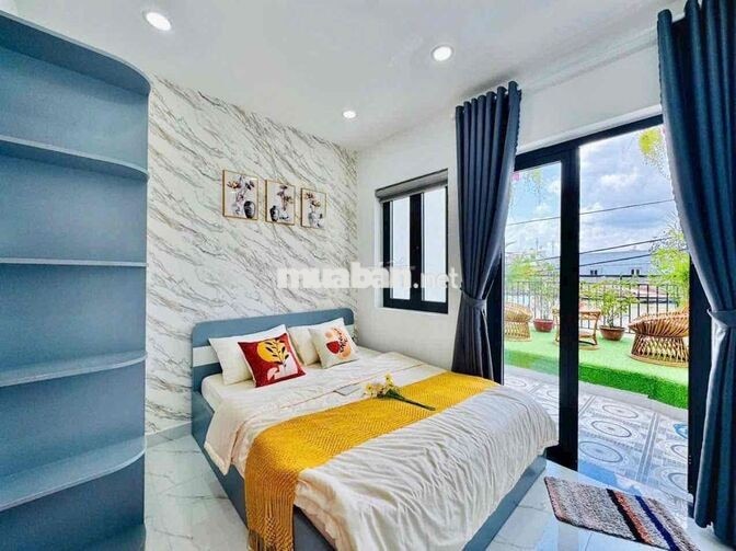 🤝Cho thuê nhà nguyên căn hẻm 302 Phan Huy Ích – Gò Vấp