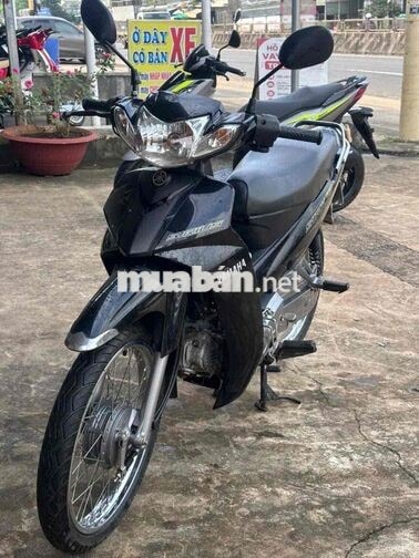 Yamaha Sirius 2022 màu đen