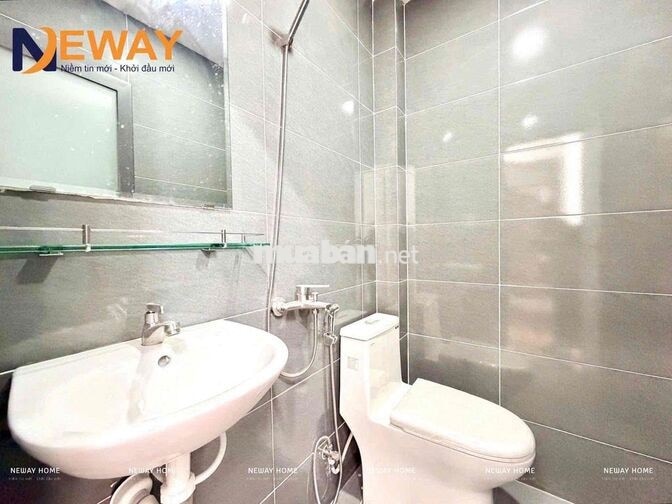 CHO THUÊ STUDIO GIÁ RẺ GẦN ĐẦM SEN, MỚI XÂY - BAN CÔNG RIÊNG