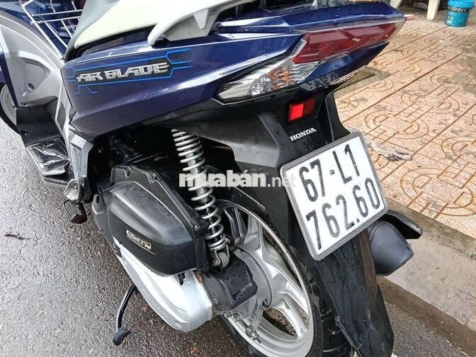 HONDA AIR BLADE 2016 125 fi bs 67 ag