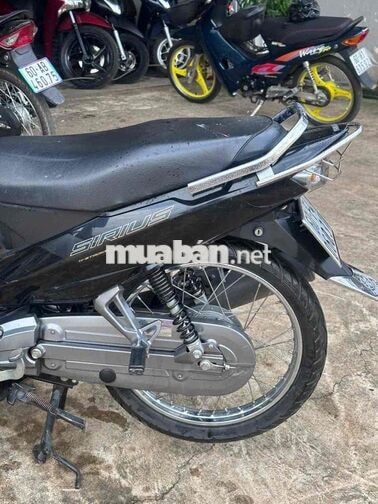Yamaha Sirius 2022 màu đen