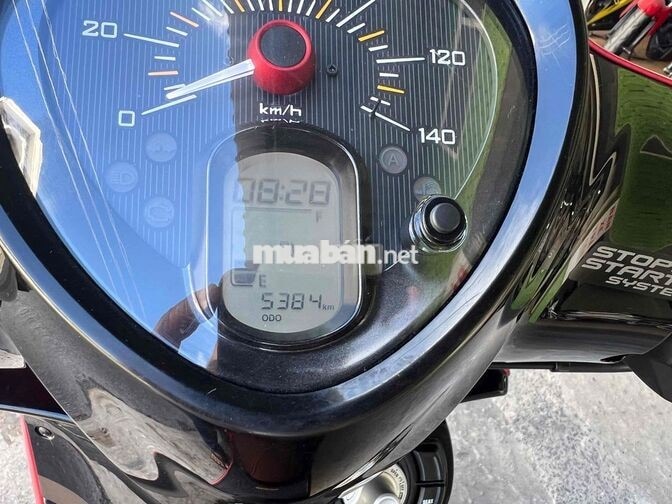 Yamaha Janus 2021 màu Đỏ
