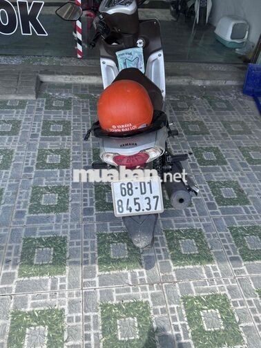 YAMAHA JUPITER FINN MÀU BẠC