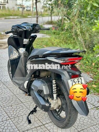 HONDA SH 2023 MÀU ĐEN
