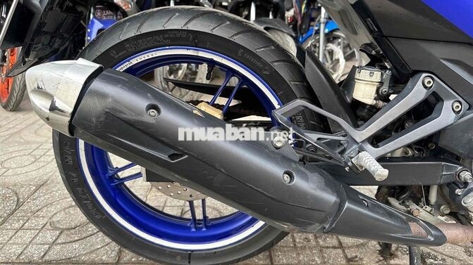 MXKING 150 2020 XANH ĐEN ( hỗ trợ góp )