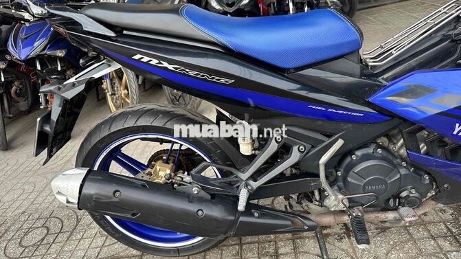 MXKING 150 2020 XANH ĐEN ( hỗ trợ góp )