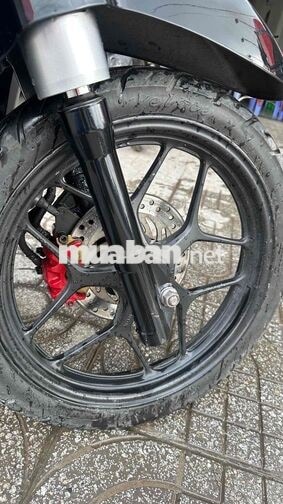 Honda SH Mode 2015 bạc đen ( hỗ trợ góp )