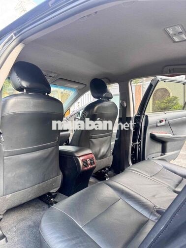 Toyota Camry 2013 2.5Q 90.000 km Đen