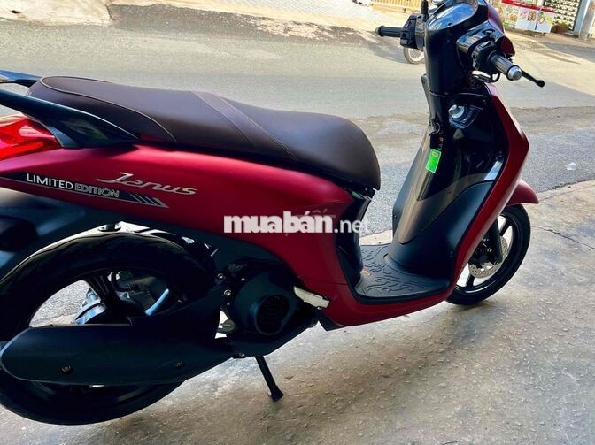 Yamaha Janus 2021 màu Đỏ