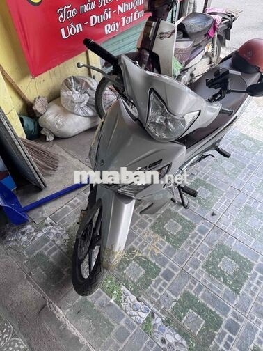 YAMAHA JUPITER FINN MÀU BẠC