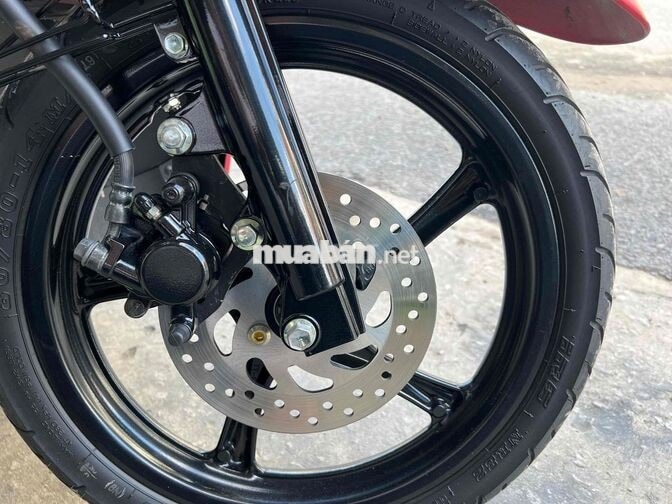 Yamaha Janus 2021 màu Đỏ