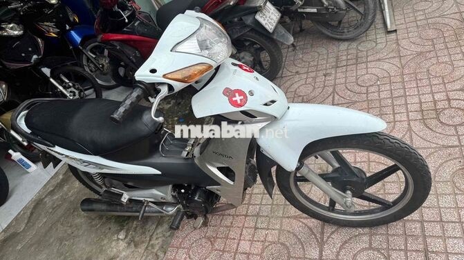 Wave 50cc (không cần bằng lái)
