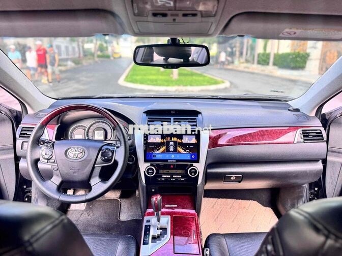 Toyota Camry 2013 2.5Q 90.000 km Đen