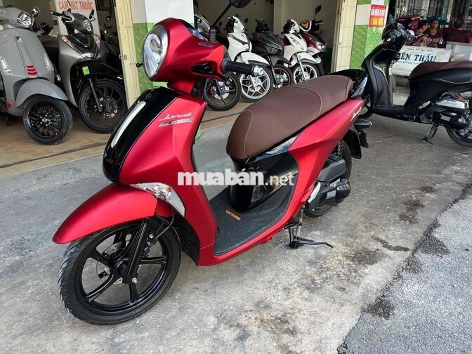 Yamaha Janus 2021 màu Đỏ