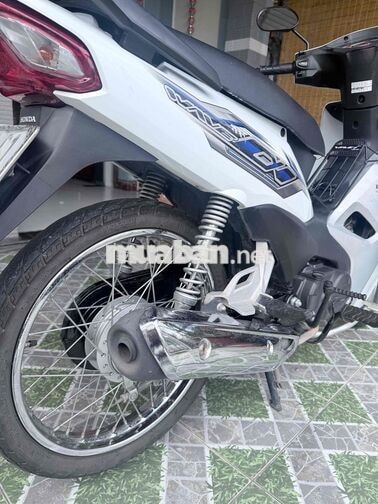 HONDA WAVE ALPHA 2023 MÀU TRẮNG