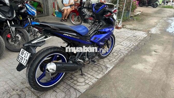 MXKING 150 2020 XANH ĐEN ( hỗ trợ góp )