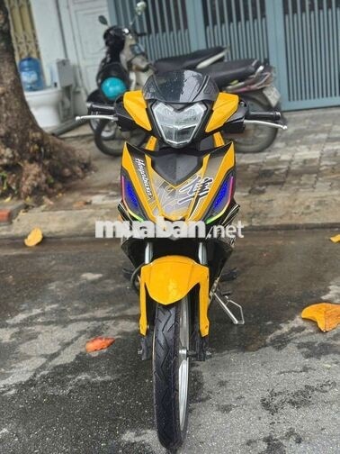 Honda Winner V1 Vàng đen