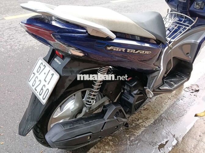 HONDA AIR BLADE 2016 125 fi bs 67 ag