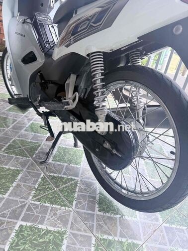 HONDA WAVE ALPHA 2023 MÀU TRẮNG