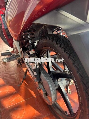 Honda Future 125 2021 màu đỏ mận