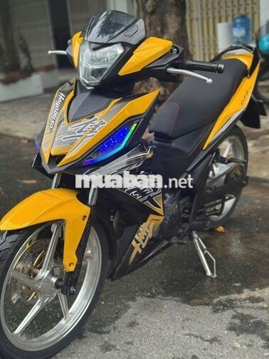 Honda Winner V1 Vàng đen