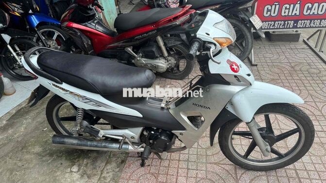 Wave 50cc (không cần bằng lái)