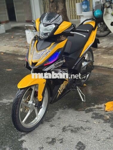 Honda Winner V1 Vàng đen