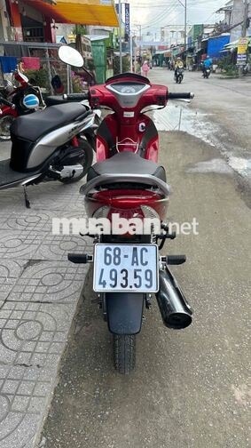 Future neo kim 07 áo fi09 đỏ ( hỗ trợ góp )