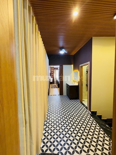 Bán nhà mới 2 tầng full nội thất, 74m2 Thành Mỹ ngay Q10 chỉ 6.95 tỷ