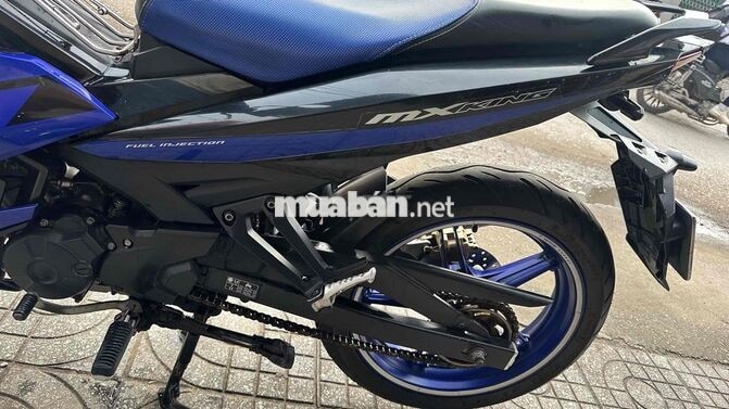 MXKING 150 2020 XANH ĐEN ( hỗ trợ góp )