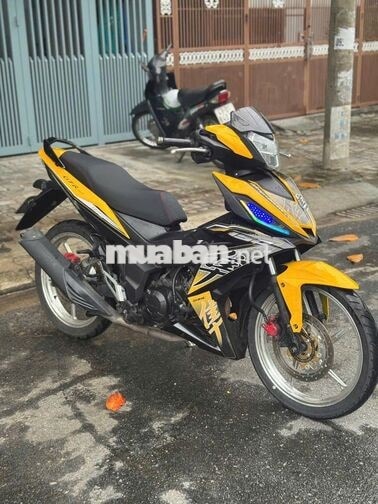 Honda Winner V1 Vàng đen