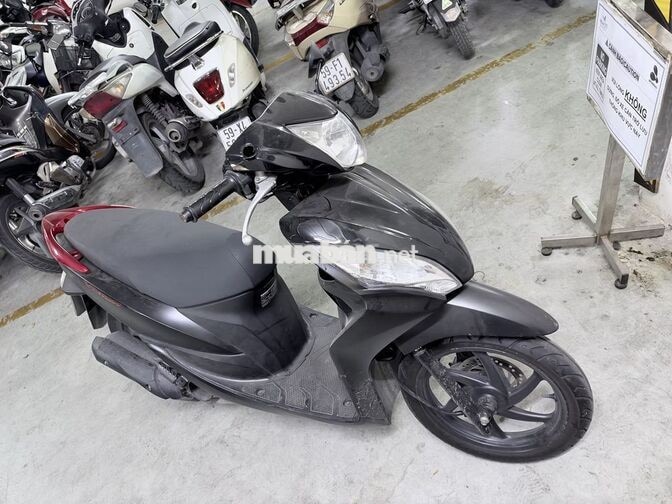 Honda Vision 2014 màu trắng đỏ