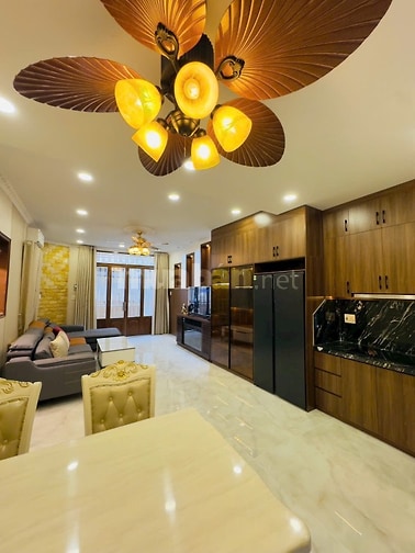 Bán nhà mới 2 tầng full nội thất, 74m2 Thành Mỹ ngay Q10 chỉ 6.95 tỷ