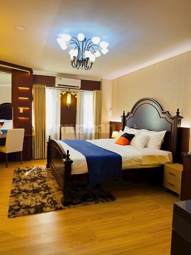 Bán nhà mới 2 tầng full nội thất, 74m2 Thành Mỹ ngay Q10 chỉ 6.95 tỷ