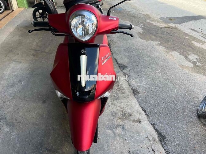 Yamaha Janus 2021 màu Đỏ