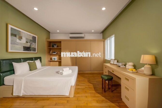 🔥 CĂN HỘ 2PN KHU FPT GIÁ CỰC MỀM - VIEW HỒ BƠI SIÊU CHILL!