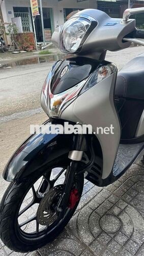 Honda SH Mode 2015 bạc đen ( hỗ trợ góp )