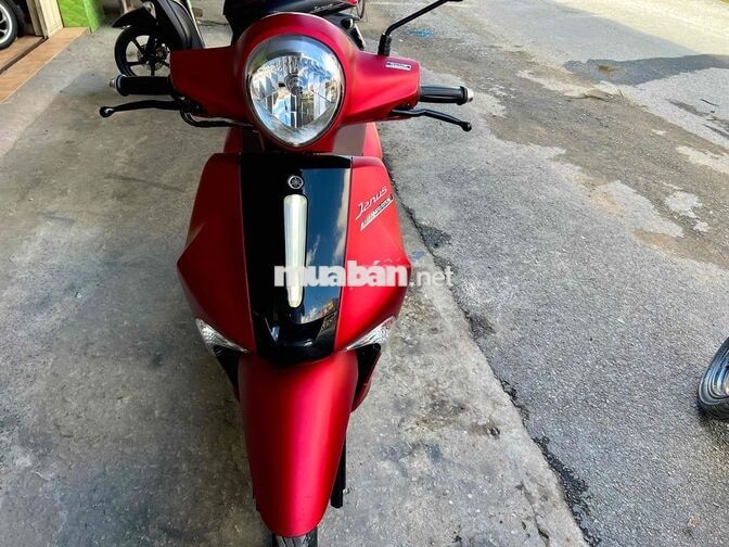 Yamaha Janus 2021 màu Đỏ