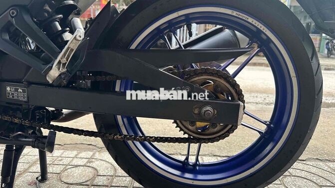 MXKING 150 2020 XANH ĐEN ( hỗ trợ góp )