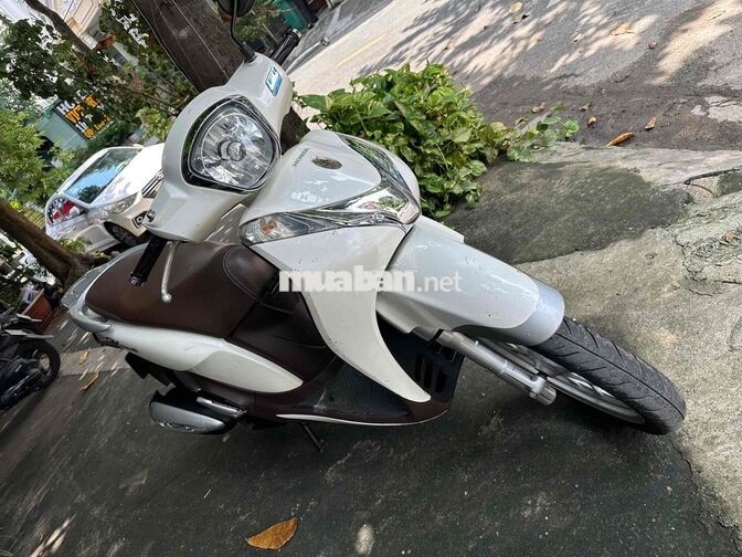 HONDA SH MODE 2015 TRẮNG NÂU