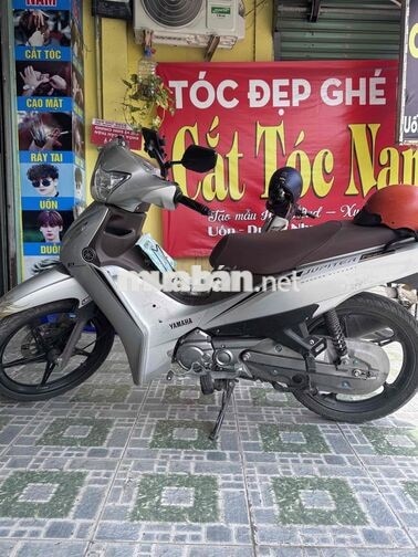 YAMAHA JUPITER FINN MÀU BẠC
