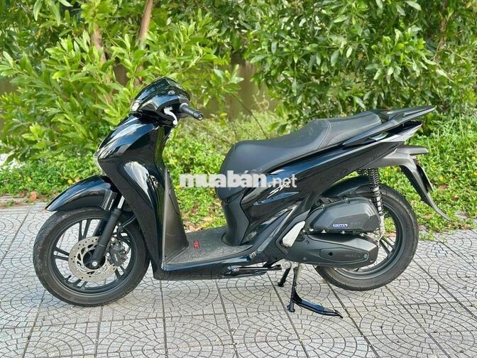 HONDA SH 2023 MÀU ĐEN