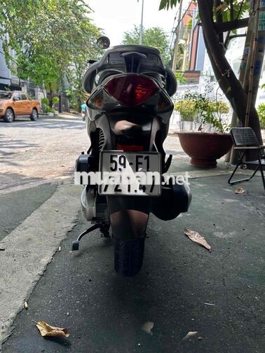 HONDA SH MODE 2015 TRẮNG NÂU